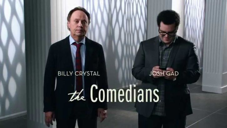 The Comedians - Cancelled