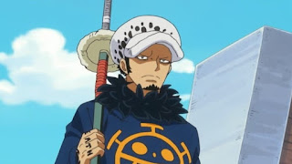 ワンピースアニメ トラファルガー・ローの刀 鬼哭 ONE PIECE Trafalgar Law Heart Pirates