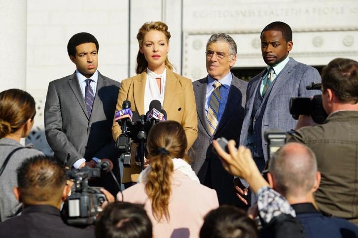 Doubt - Episode 1.03 - Poison Prize - Press Release