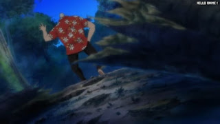 ワンピースアニメ 497話 ガープ | ONE PIECE Episode 497 ASL