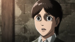 進撃の巨人アニメ グリシャ・イェーガー 過去 | Attack on Titan Grisha Yeager | Hello Anime !