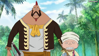 ワンピースアニメ 497話 ドグラ マグラ | ONE PIECE Episode 497 ASL