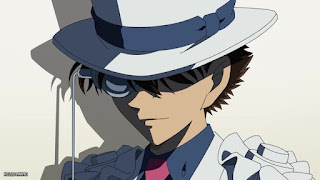 名探偵コナン アニメ 1150話 怪盗キッドと王冠マジック 前編 ネタバレ 感想 Detective Conan Episode 1150