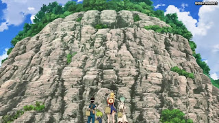 ドクターストーンアニメ 1期11話 Dr. STONE Episode 11