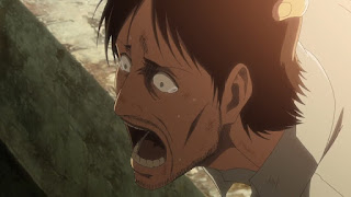 進撃の巨人 アニメ 第3期 57話 "あの日" (グリシャ・イェーガー) | Attack on Titan Season3 Part2 Ep.57 "That Day"(Grisha Yeager)  | Hello Anime !