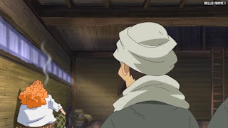 ワンピースアニメ 504話 ダダン | ONE PIECE Episode 504