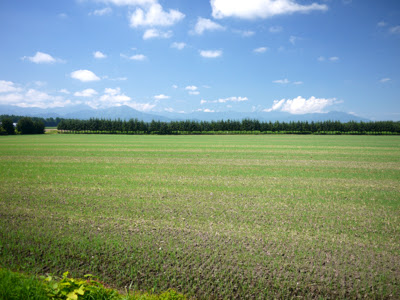 十勝大平原