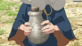 ドクターストーンアニメ 1期11話 Dr. STONE Episode 11