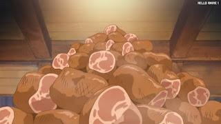 ワンピースアニメ 497話 幼少期 | ONE PIECE Episode 497 ASL