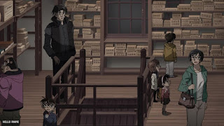 名探偵コナン アニメ 1142話 乱歩邸殺人事件 前編 ネタバレ 感想 Detective Conan Episode 1142