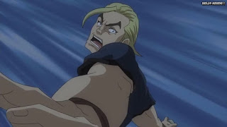 ドクターストーンアニメ 1期18話 マグマ Dr. STONE Episode 18