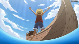 ワンピースアニメ 504話 ルフィ Monkey D. Luffy | ONE PIECE Episode 504