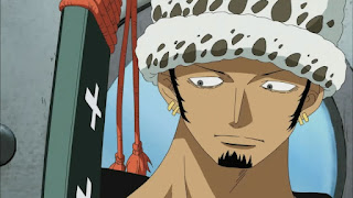 ワンピースアニメ トラファルガーロー かっこいい ONE PIECE Trafalgar Law Heart Pirates