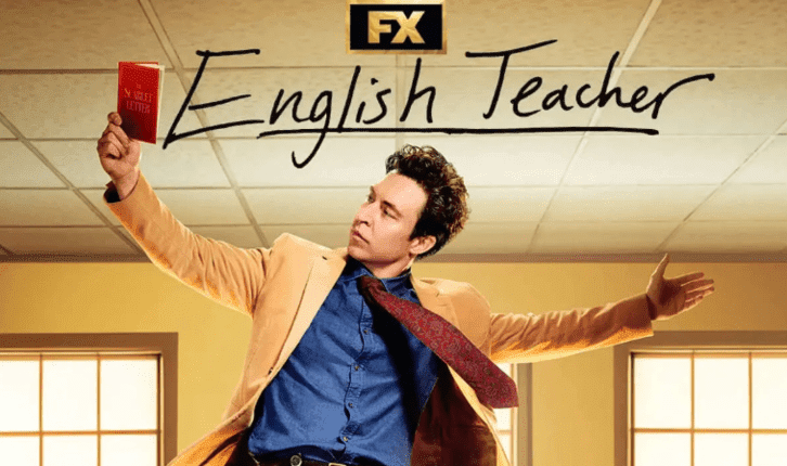 English Teacher - Episode 1.01 - Press Release