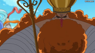 ワンピースアニメ 魚人島編 573話 ネプチューン | ONE PIECE Episode 573