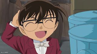 名探偵コナンアニメ R140話 ワインレッドの告発 Detective Conan Episode 520