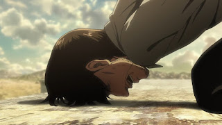 進撃の巨人 アニメ 第3期 57話 "あの日" (グリシャ・イェーガー) | Attack on Titan Season3 Part2 Ep.57 "That Day"(Grisha Yeager)  | Hello Anime !