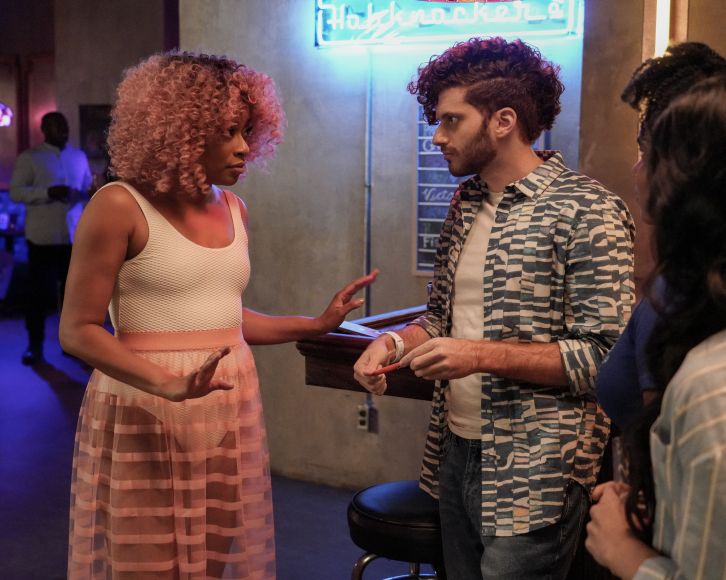 Everything's Trash - Episode 1.08 - Being An Auntie Is Trash - Promotional Photos + Press Release