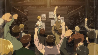 進撃の巨人アニメ グリシャ・イェーガー 過去 | Attack on Titan Grisha Yeager | Hello Anime !