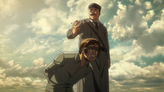 進撃の巨人 アニメ 第3期 57話 "あの日" (グリシャ・イェーガー) | Attack on Titan Season3 Part2 Ep.57 "That Day"(Grisha Yeager)  | Hello Anime !