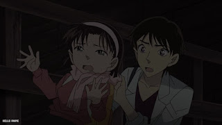 名探偵コナン アニメ 1142話 乱歩邸殺人事件 前編 ネタバレ 感想 Detective Conan Episode 1142