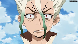 ドクターストーンアニメ 1期13話 石神千空 Ishigami Senku CV.小林裕介 Dr. STONE Episode 13