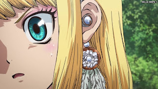 ドクターストーン アニメ 宝島 3期12話 Dr. STONE Season 3 Episode 12