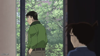 名探偵コナン アニメ 1142話 乱歩邸殺人事件 前編 ネタバレ 感想 Detective Conan Episode 1142