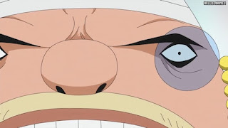 ワンピースアニメ 魚人島編 573話 左大臣 | ONE PIECE Episode 573