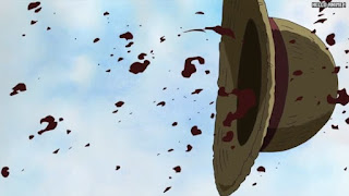 ワンピースアニメ 504話 幼少期 | ONE PIECE Episode 504 ASL