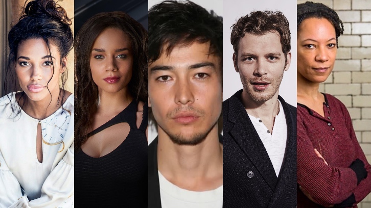 Brave New World - Demi Moore, Kylie Bunbury, Hannah John-Kamen, Sen Mitsuji, Joseph Morgan & Nina Sosanya Join Aldous Huxley Series