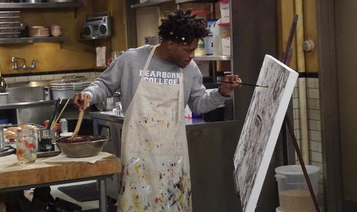 Superior Donuts - Episode 2.20 - Broken Art - Press Release