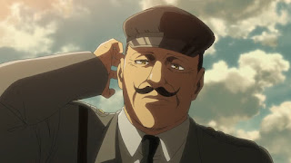 進撃の巨人 アニメ 第3期 57話 "あの日" (グリシャ・イェーガー) | Attack on Titan Season3 Part2 Ep.57 "That Day"(Grisha Yeager)  | Hello Anime !