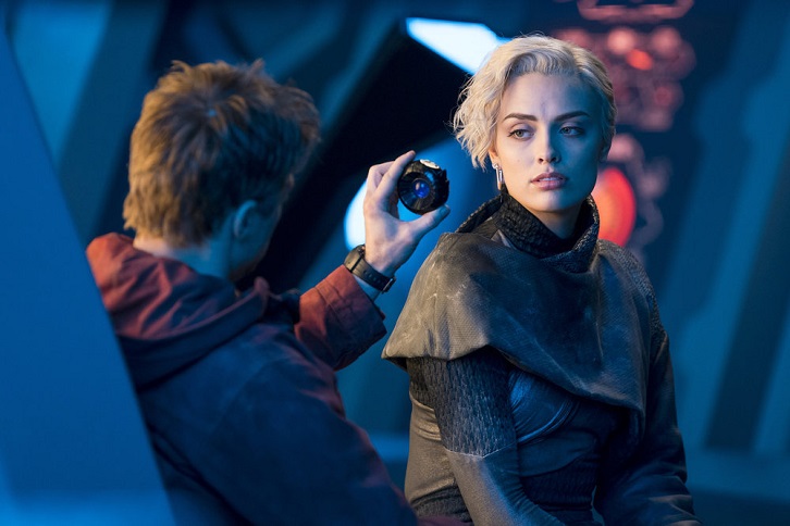 Krypton - Episode 2.10 - The Alpha and The Omega (Season Finale) - Promo, 2 Sneak Peeks, Promotional Photos + Press Release