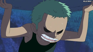 ワンピースアニメ 504話 ゾロ 幼少期 | ONE PIECE Episode 504 ASL