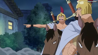 ワンピースアニメ ドレスローザ編 659話 | ONE PIECE Episode 659