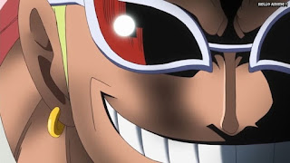 ワンピースアニメ ドレスローザ編 642話 ドフラミンゴ ドフィ DonQuixote Doflamingo | ONE PIECE Episode 642