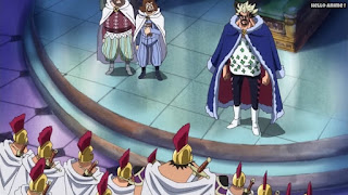 ワンピースアニメ ドレスローザ編 659話リク・ドルド3世 Riku Doldo III | ONE PIECE Episode 659