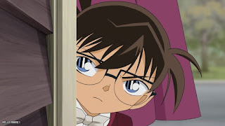 名探偵コナンアニメ R140話 ワインレッドの告発 Detective Conan Episode 520