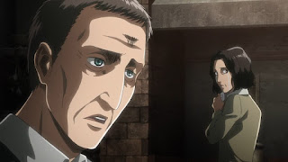 進撃の巨人アニメ グリシャ・イェーガー 過去 | Attack on Titan Grisha Yeager | Hello Anime !