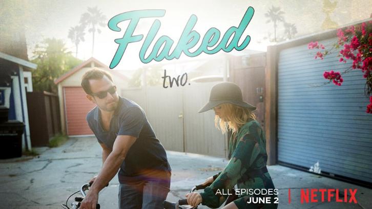 Flaked - Season 2 - Promo, Posters & Premiere Date 