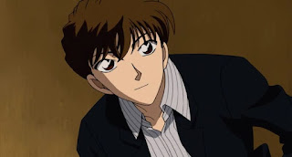 名探偵コナンアニメ 白馬探 CV.石田彰 Detective Conan