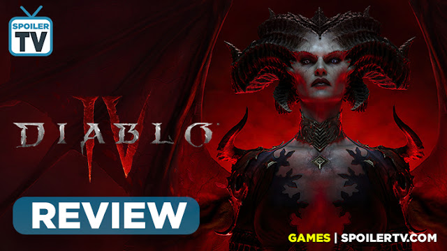 Mother Has Arrived - Diablo IV - Review