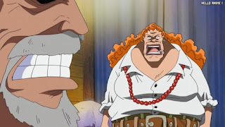 ワンピースアニメ 497話 ダダン | ONE PIECE Episode 497 ASL