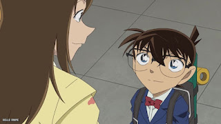 名探偵コナン アニメ 1150話 怪盗キッドと王冠マジック 前編 ネタバレ 感想 Detective Conan Episode 1150