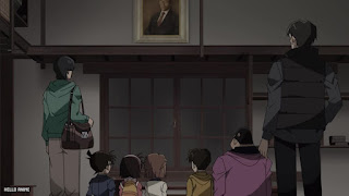 名探偵コナン アニメ 1142話 乱歩邸殺人事件 前編 ネタバレ 感想 Detective Conan Episode 1142