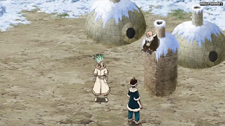 ドクターストーンアニメ 1期23話 Dr. STONE Episode 23