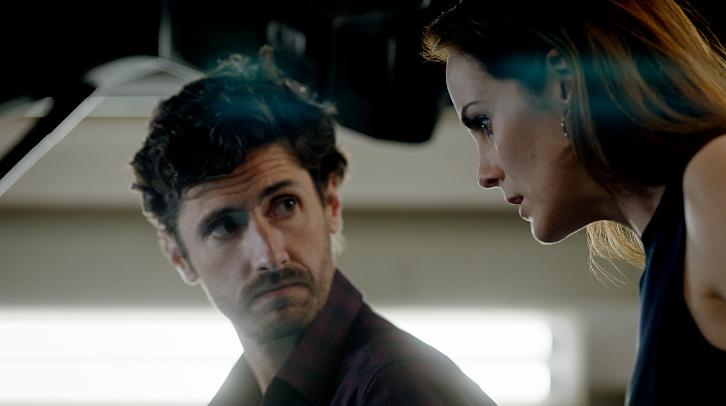 Good Behavior - The Heart Attack Is the Best Way - Review: "I've Missed This Show" + POLL