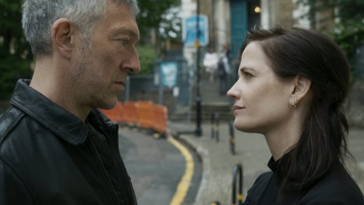 Liaison - Ordered to Series by AppleTV Starring Vincent Cassel and Eva Green