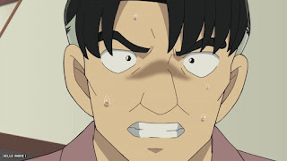 名探偵コナンアニメ 1102話 赤べこと3人の福男 Detective Conan Episode 1102